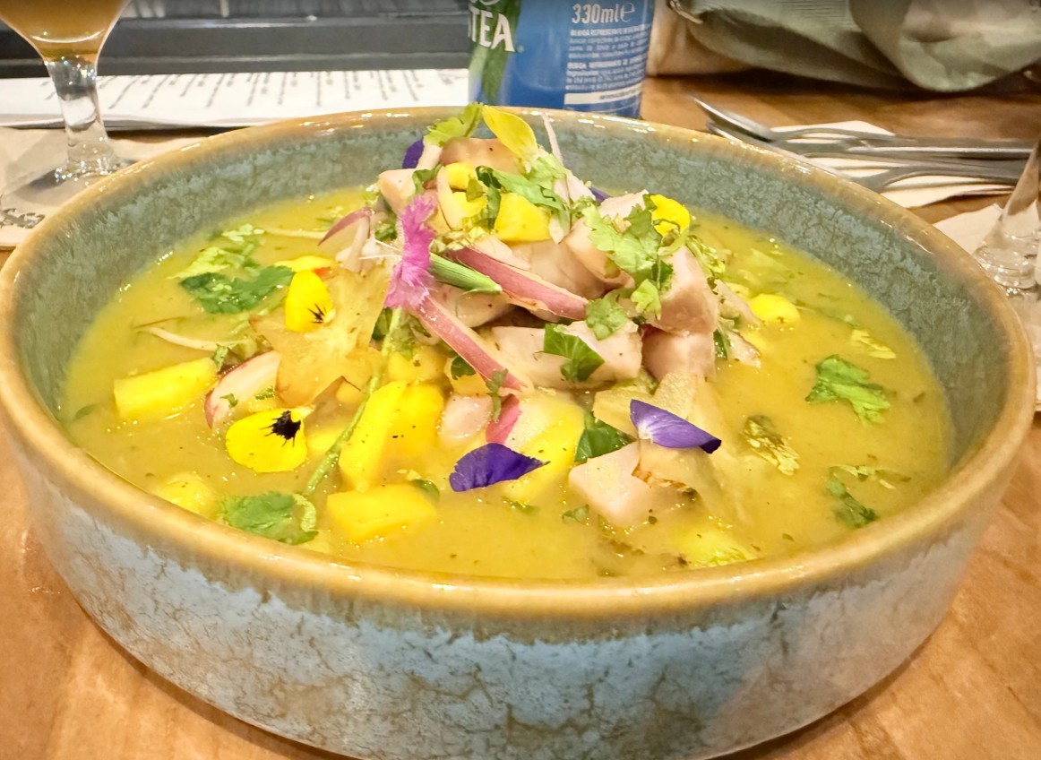 Ceviche Tropical