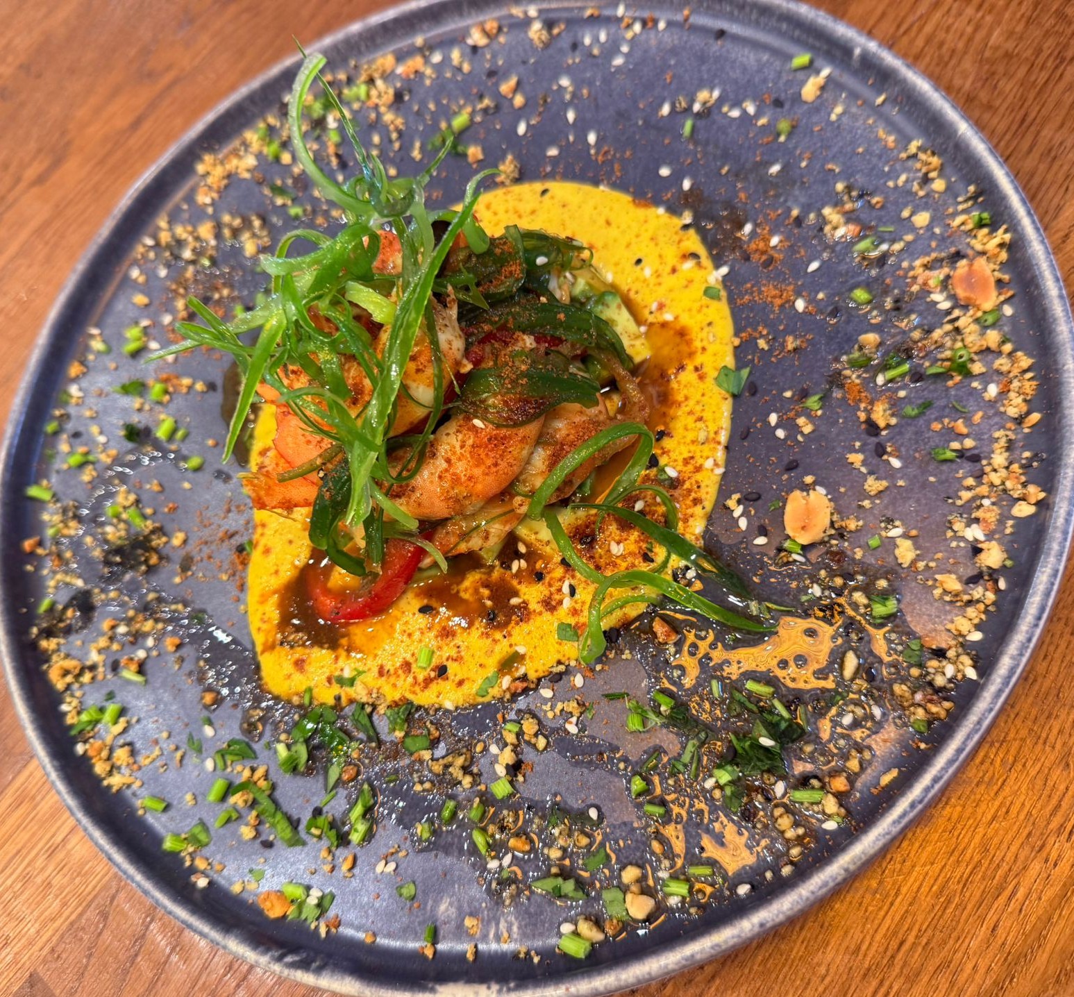 Langostinos