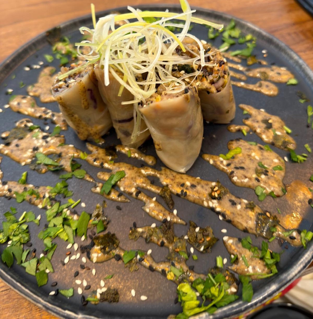 Rollitos Vietnam